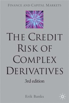 The Credit Risk of Complex Derivatives - Banks, Erik