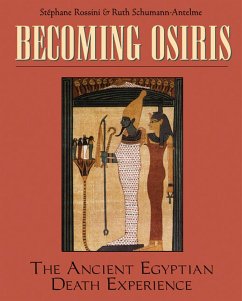 Becoming Osiris - Rossini, Stéphane; Antelme, Ruth Schumann
