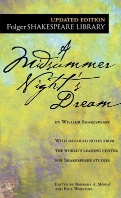A Midsummer Night's Dream - William, of Chartres