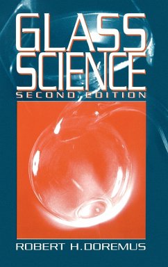 Glass Science 2e - Doremus, Robert H.