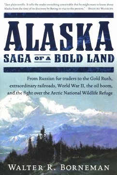 Alaska - Borneman, Walter R