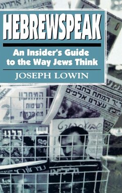 Hebrewspeak - Lowin, Joseph