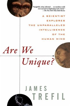 Are We Unique - Trefil, James