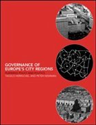 Governance of Europe's City Regions - Newman, Peter