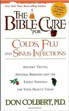 The Bible Cure for Colds, Flu and Sinus Infections - Colbert, Don