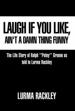 Laugh If You Like - Rackley, Lurma