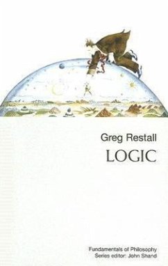 Logic: An Introduction Volume 8 - Restall, Greg