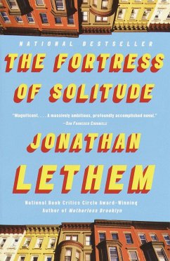 The Fortress of Solitude - Lethem, Jonathan