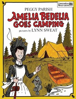 Amelia Bedelia Goes Camping - Parish, Peggy