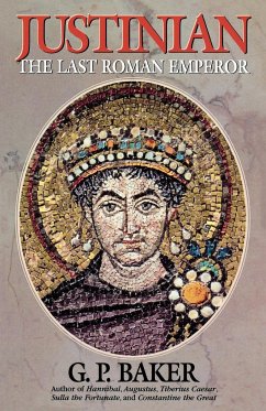 Justinian - Baker, G. P.