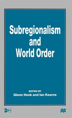 Cover Subregionalism and World Order