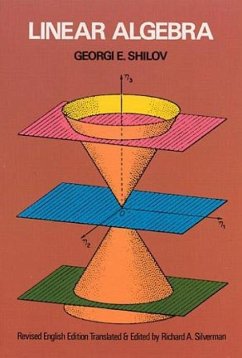Linear Algebra - Shilov, Georgi E
