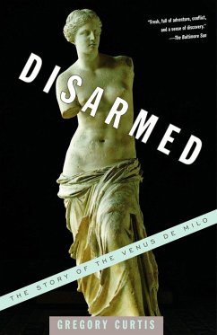 Disarmed - Curtis, Gregory