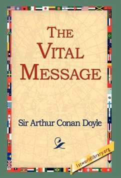 The Vital Message - Doyle, Arthur Conan