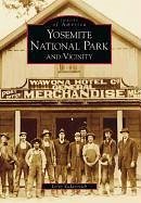 Cover Yosemite National Park and Vicinity