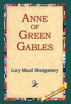 Anne of Green Gables - Montgomery, Lucy Maud