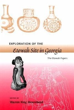 Cover Exploration of the Etowah Site in Georgia
