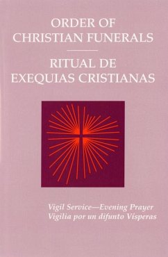 Order of Christian Funerals/Ritual de Exequias Cristianas - Various