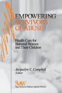 Cover Empowering Survivors of Abuse