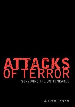 Attacks of Terror - Earnest, J. Brett