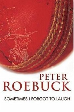 Sometimes I Forgot to Laugh - Roebuck, Peter