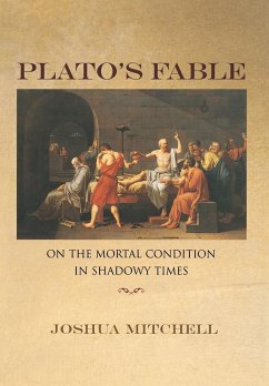 Plato's Fable - Mitchell, Joshua