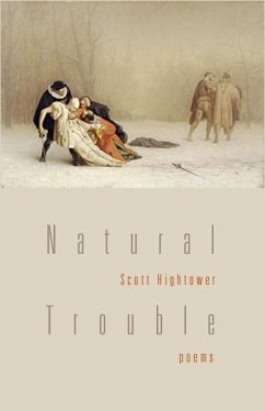 Natural Trouble - Hightower, Scott