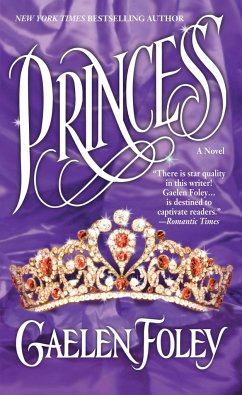 Princess: (Book 2 in the Ascension Trilogy) - Foley, Gaelen