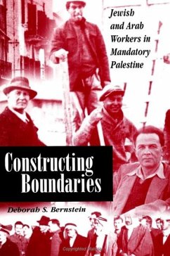 Constructing Boundaries - Bernstein, Deborah S