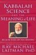 Kabbalah, Science and the Meaning of... - Bild 1
