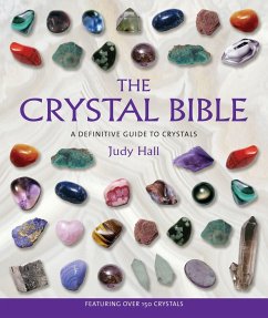 The Crystal Bible - Hall, Judy