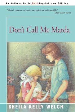 Don't Call Me Marda - Welch, Sheila Kelly