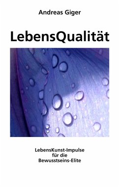 Cover LebensQualität