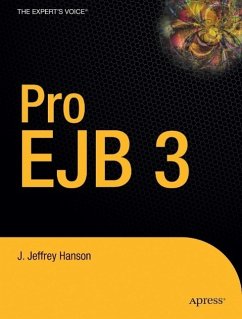 Pro Ejb 3 - Hanson, J. Jeffrey; Keith, Michael; Haley, Jason