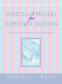 Expectant Prayers for Expectant Mothers