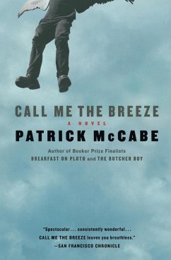 Call Me the Breeze - Mccabe, Patrick