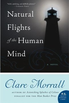 Natural Flights of the Human Mind - Morrall, Clare