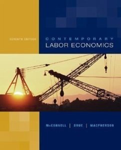 Contemporary Labor Economics - Mcconnell, Campbell R.; Brue, Stanley L.; Macpherson, David A.