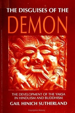 The Disguises of the Demon - Sutherland, Gail Hinich