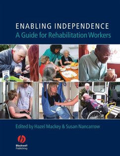Enabling Independence - Mackey, Hazel / Cook, Jimi / Nancarrow, Susan / Innes, John