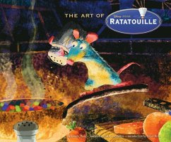 Disney/Pixar the Art of Ratatouille - Paik, Karen