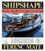 Shipshape: The Art of Sailboat Maintenance