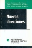 Nuevas direcciones