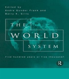 The World System - Gills, Barry (ed.)