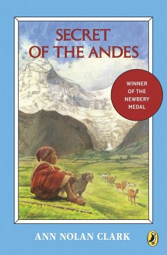 Secret of the Andes - Clark, Ann Nolan