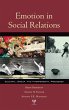 Emotion in Social Relations - Bild 1