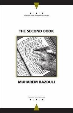 The Second Book - Bazdulj, Muharem