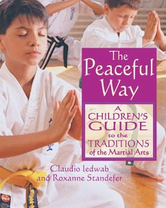 The Peaceful Way - Iedwab, Claudio; Standefer, Roxanne