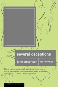 Several Deceptions - Stevenson, Jane