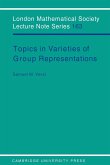 Topics in Varieties of Group Representations